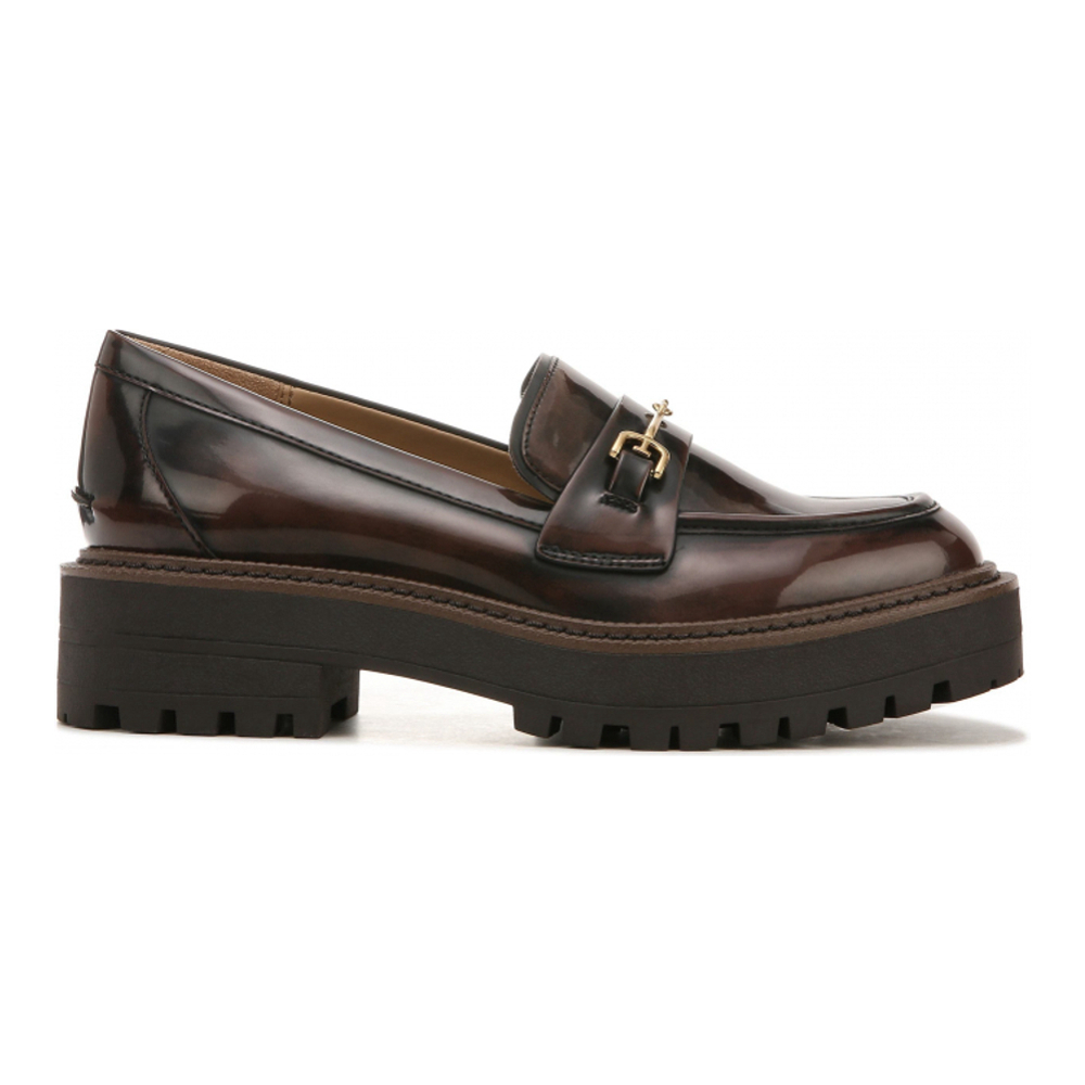 Mocassins 'Laurs Platform Lug Sole' pour Femmes