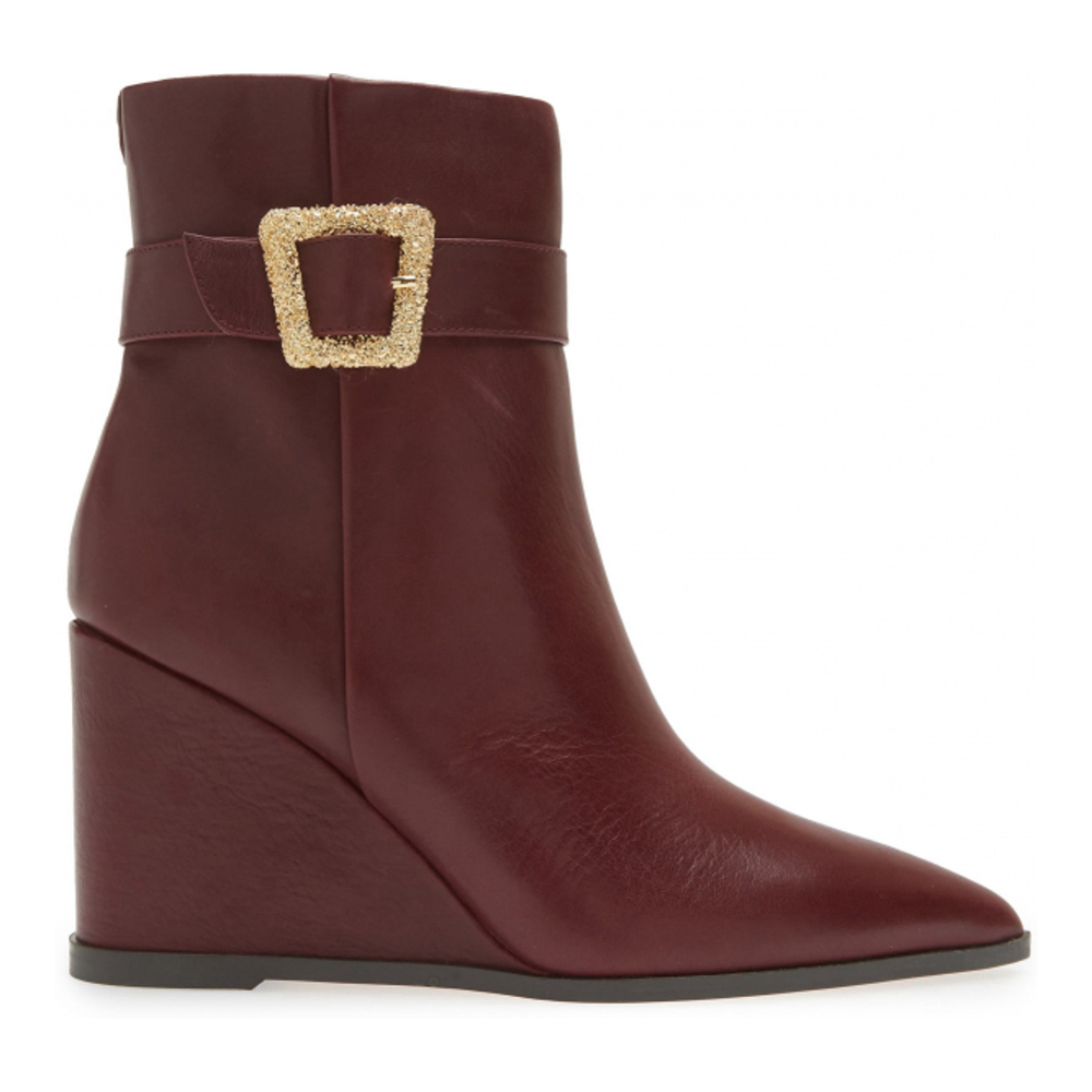 Bottines 'Weslie Pointed Toe Wedge' pour Femmes