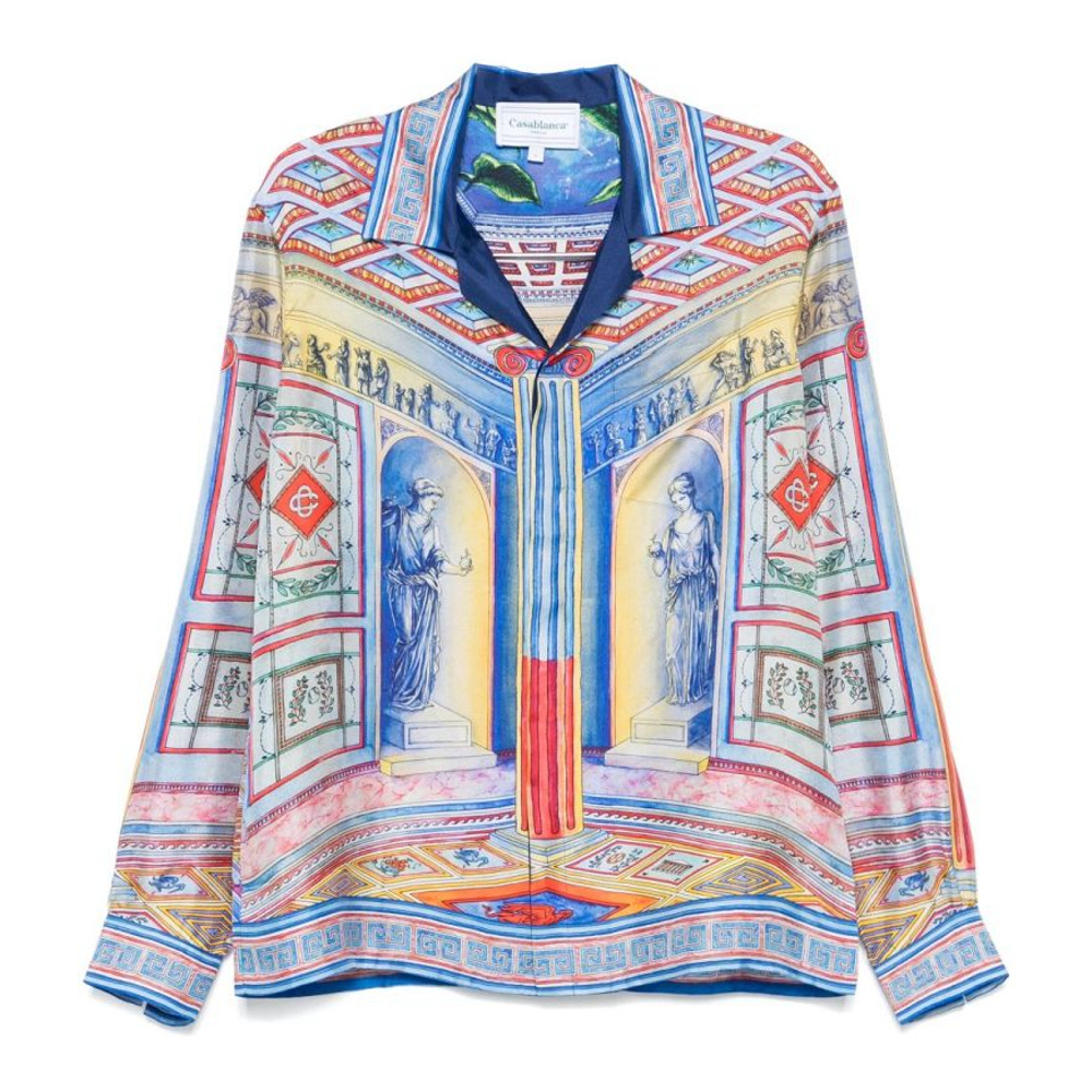 Chemise 'Le Temple' pour Femmes