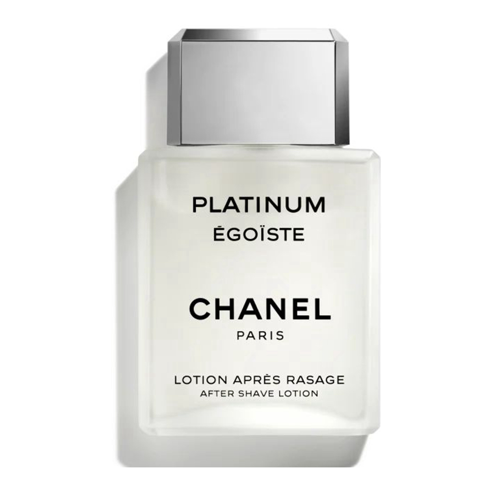 Lotion après-rasage 'Platinum Égoïste' - 100 ml