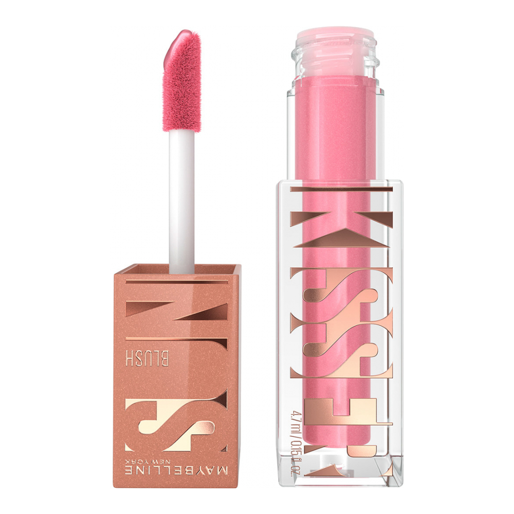 Blush 'Sunkisser' - 05 Blazing Blush 4.7 ml