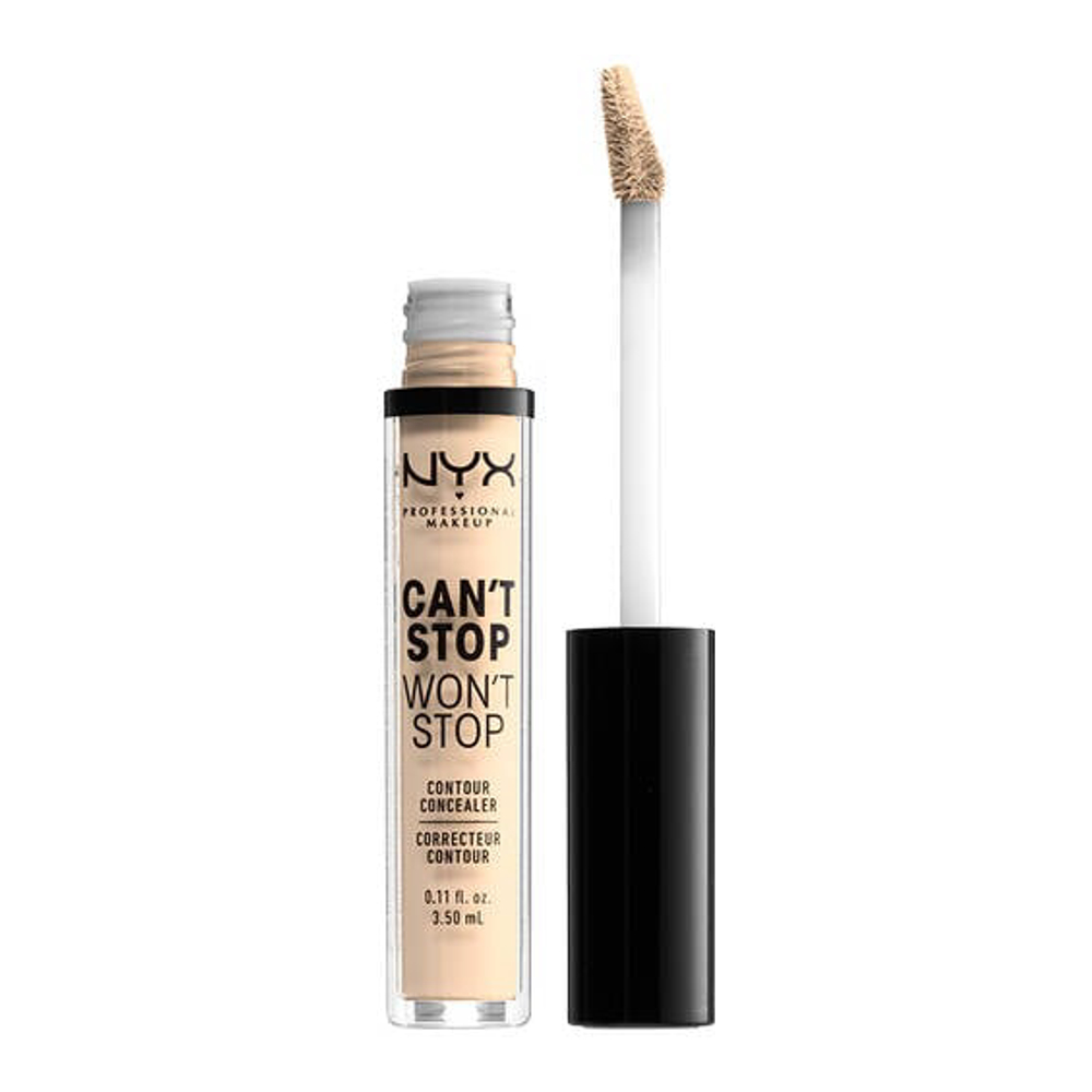 Anti-cernes 'Can't Stop Won't Stop Contour' - 01 Pale 3.5 ml