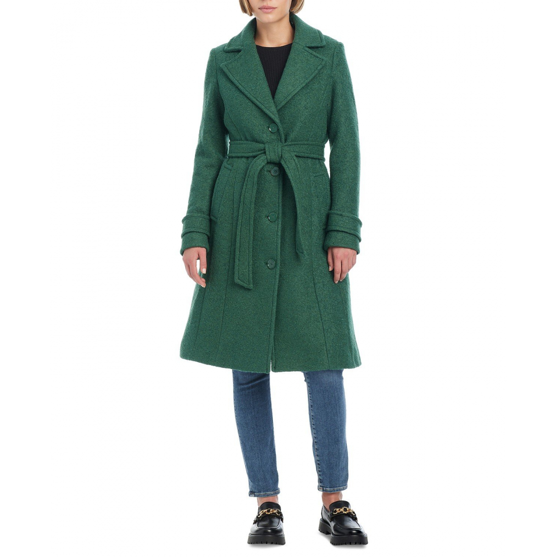 Trench  à ceinture  pour Femmes