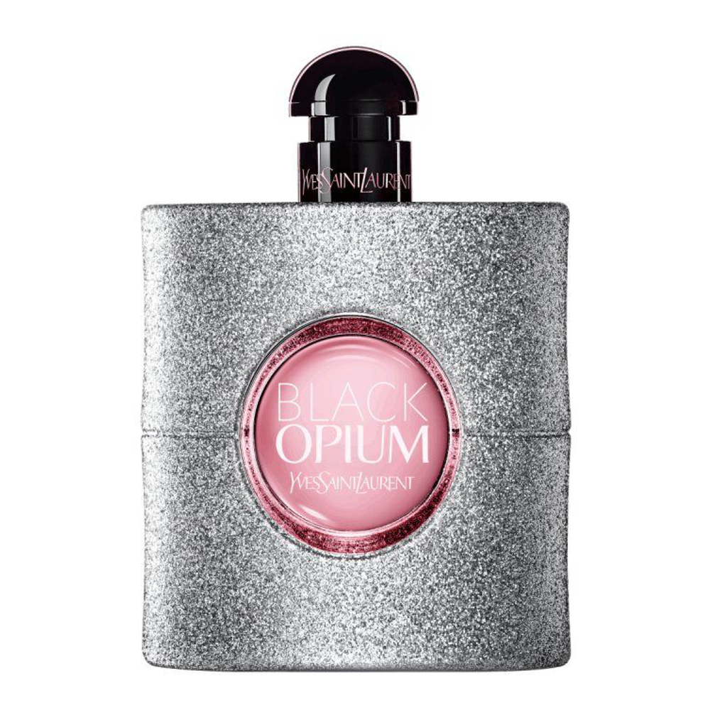 Eau de parfum 'Black Opium Glitter' - 90 ml