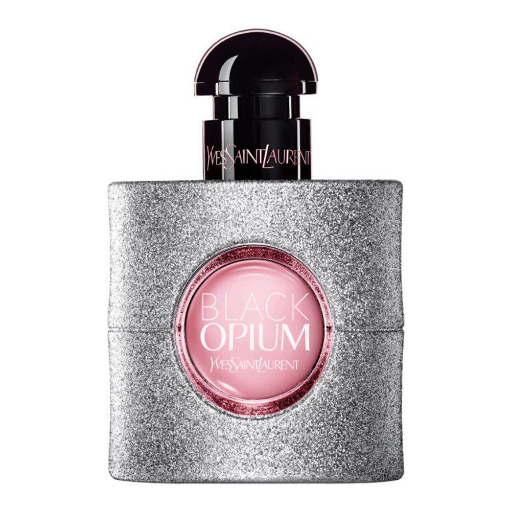 Eau de parfum 'Black Opium Glitter' - 30 ml