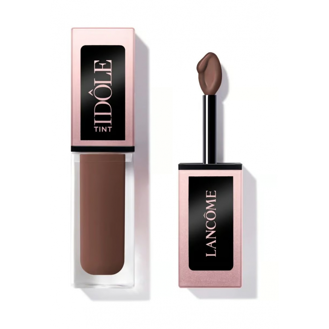 'Idôle Tint Eye Blusher' Liquid Eyeshadow - 11 Rich Espresso 9 ml