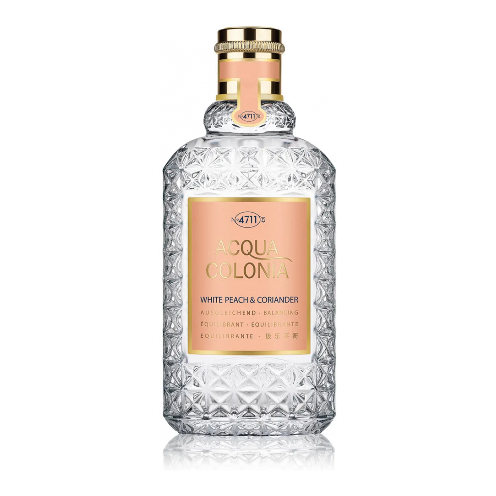 Eau de Cologne 'Acqua Colonia White Peach & Coriander' - 170 ml
