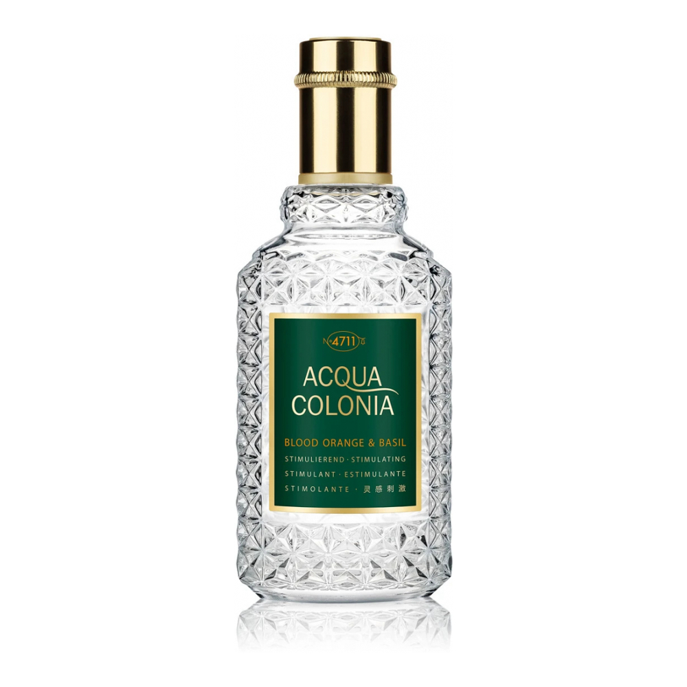 Eau de Cologne 'Acqua Colonia Blood Orange & Basil' - 100 ml