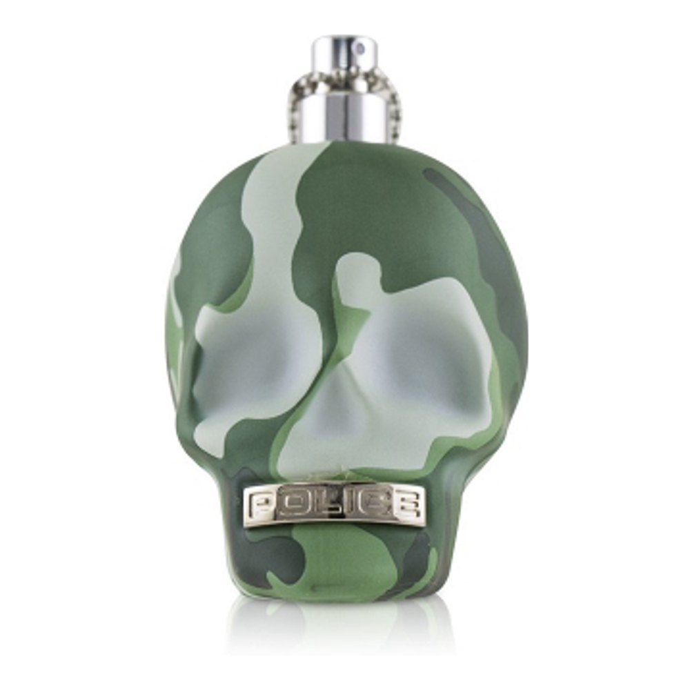 Eau de toilette 'To Be Camouflage' - 125 ml