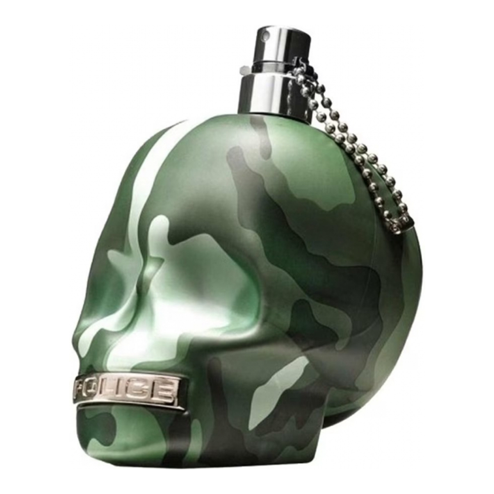 Eau de toilette 'To Be Camouflage' - 40 ml