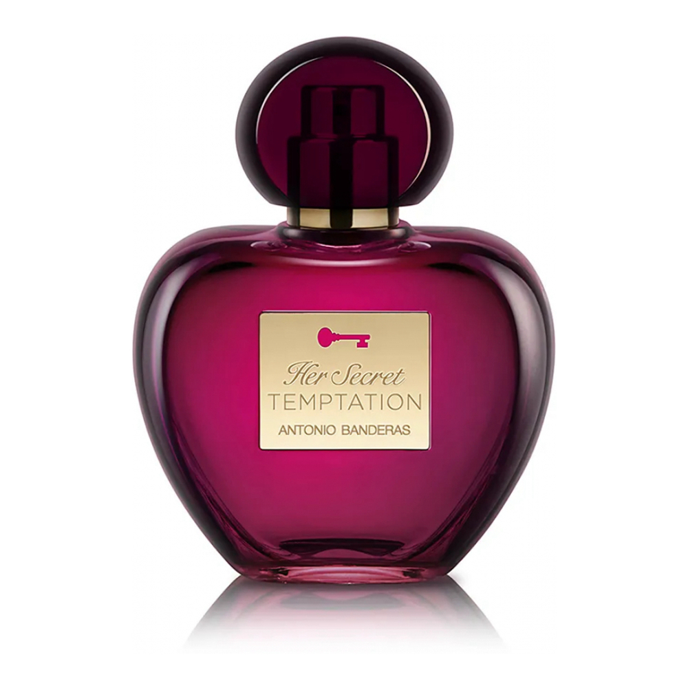 Eau de toilette 'Her Secret Temptation' - 50 ml