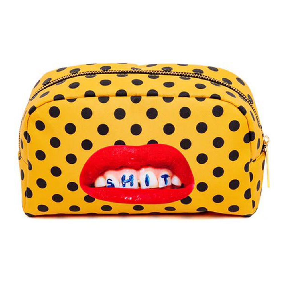 Trousse de toilette 'Shit'