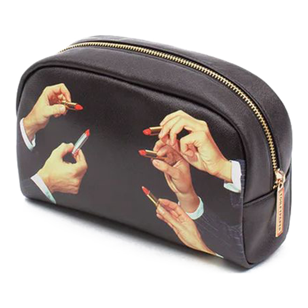 Trousse de toilette 'Lipsticks'