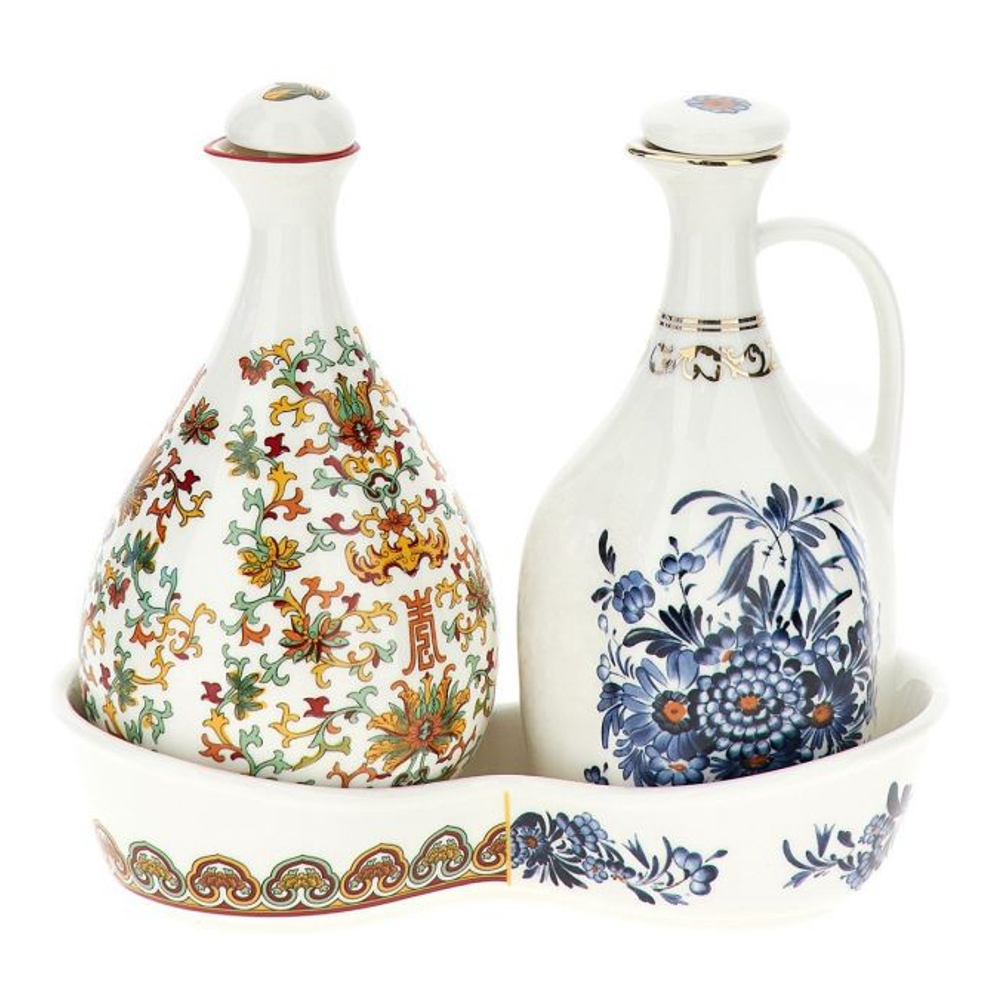 'Hybrid Thelme' Condiments Holder