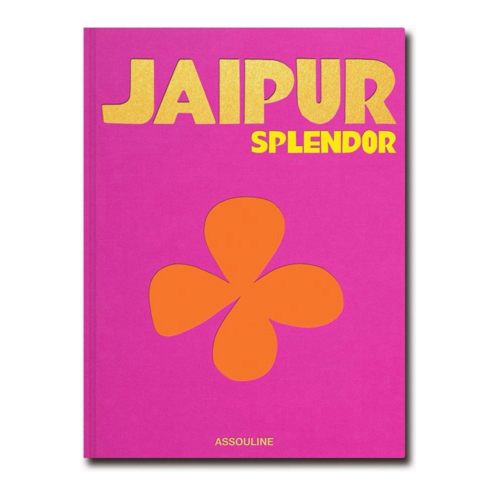 Livre 'Jaipur Splendor Coffee Table'