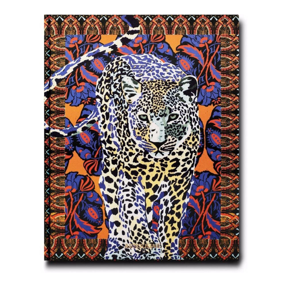 'Arabian Leopard Coffee Table' Buch - 33 x 5 cm