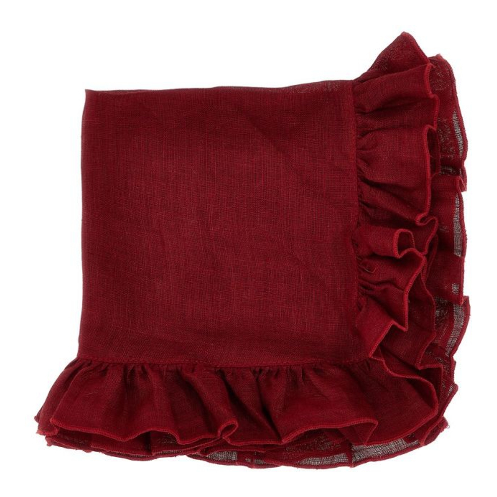 Serviette 'Gitane' - 45 x 45 cm