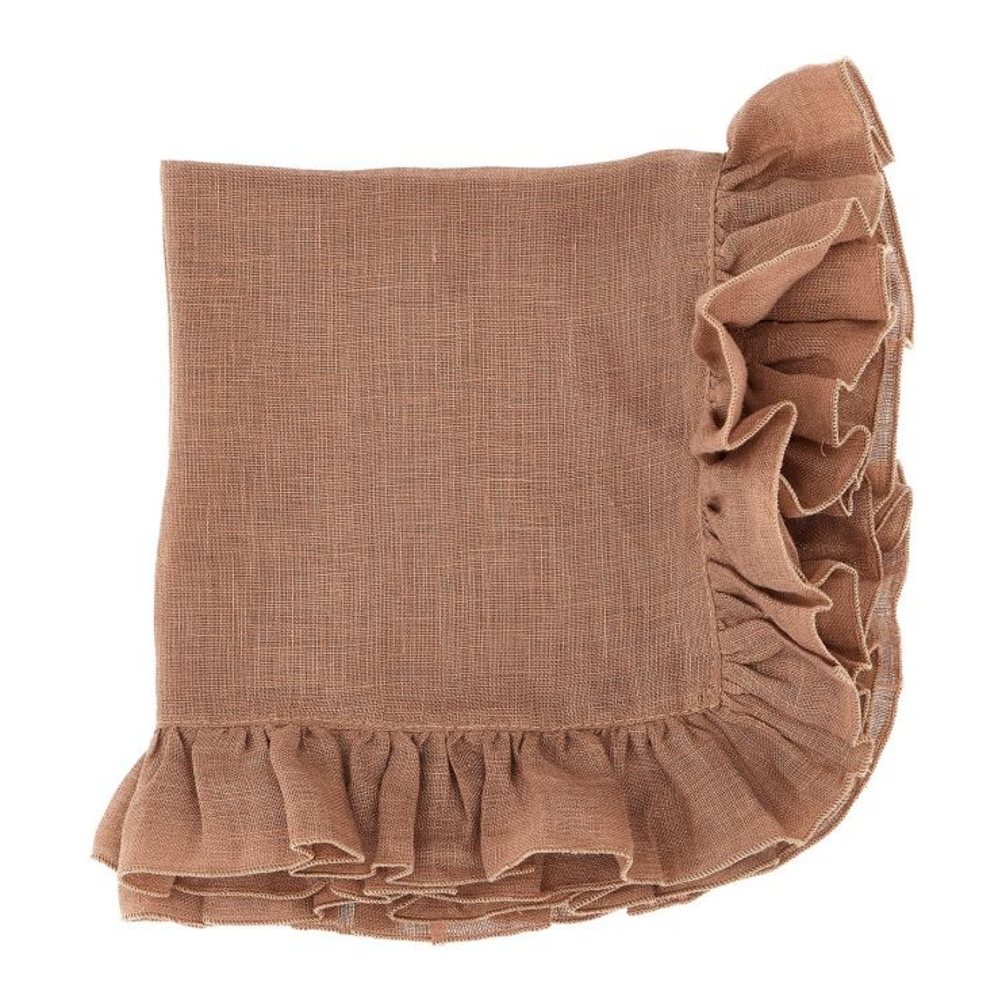 Serviette 'Gitane' - 45 x 45 cm