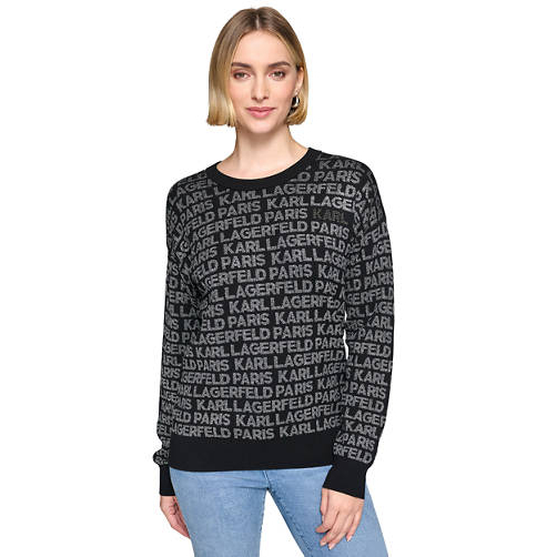Women's 'Logo' Sweater