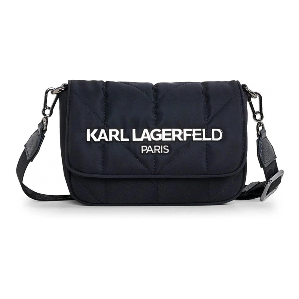 'Voyage Logo' Umhängetasche für Damen