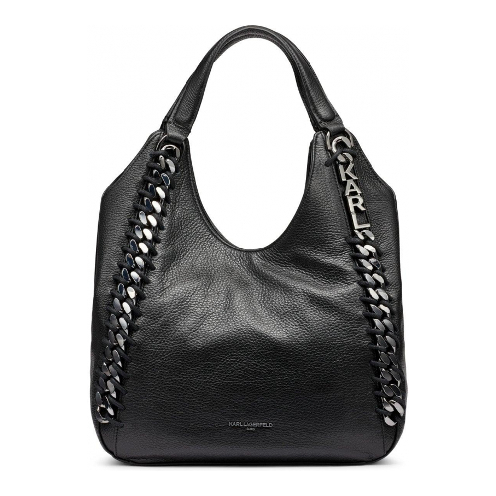 Women's 'Gael Chain' Shoulder Bag