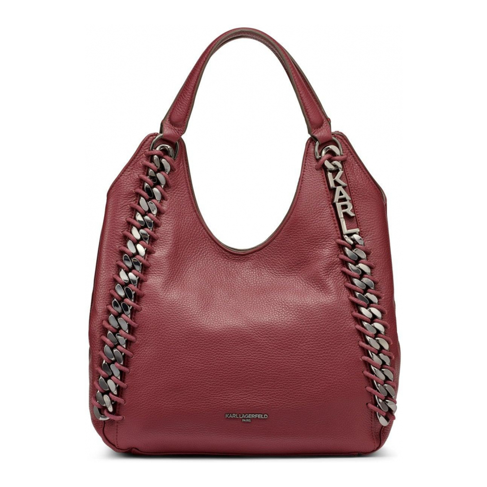 Women's 'Gael Chain' Shoulder Bag