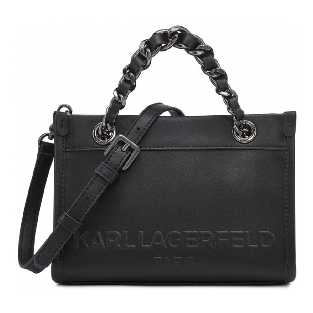 Women's 'Savoie Mini With Chain Strap' Crossbody Bag