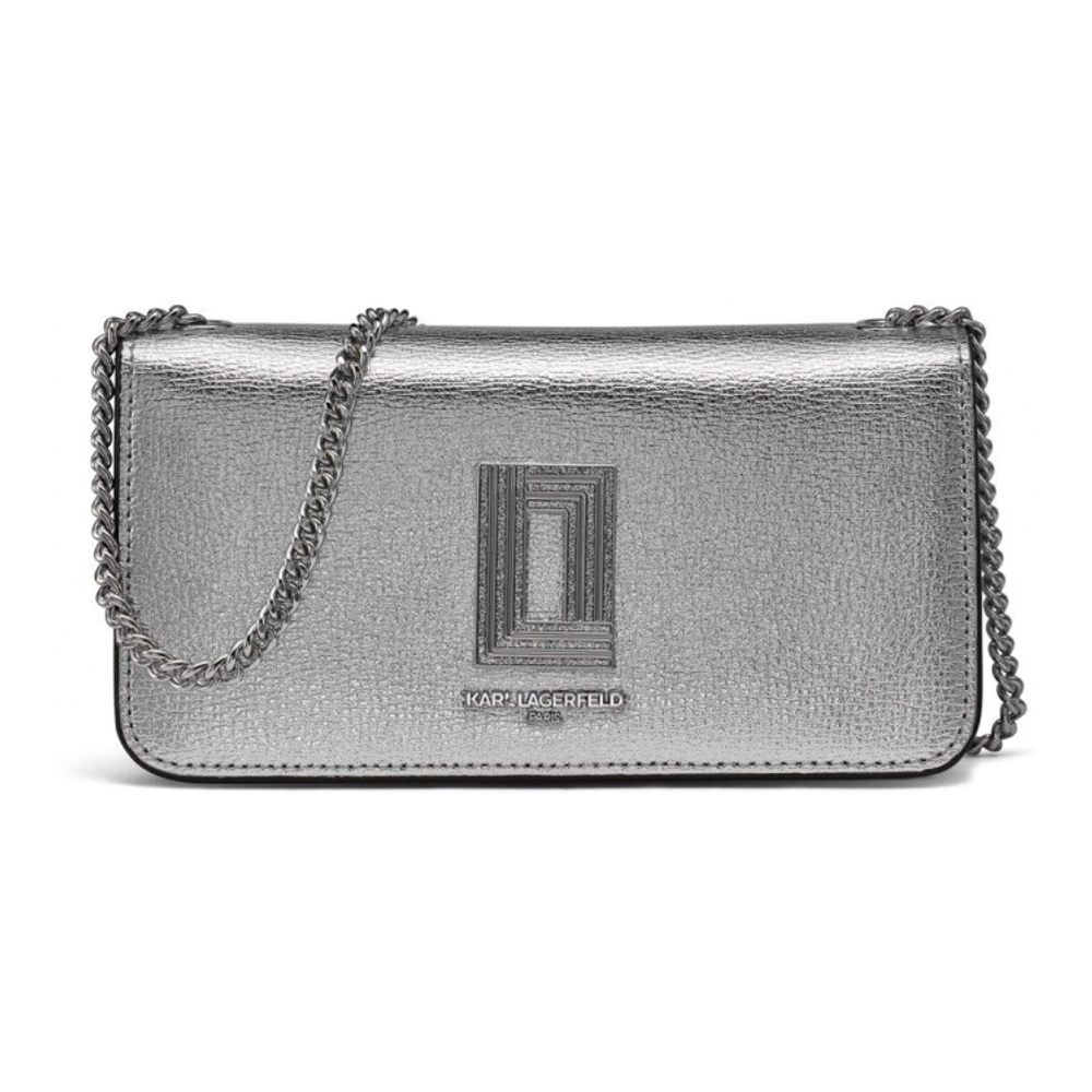 Women's 'Lh3Hr8By' Chain Wallet