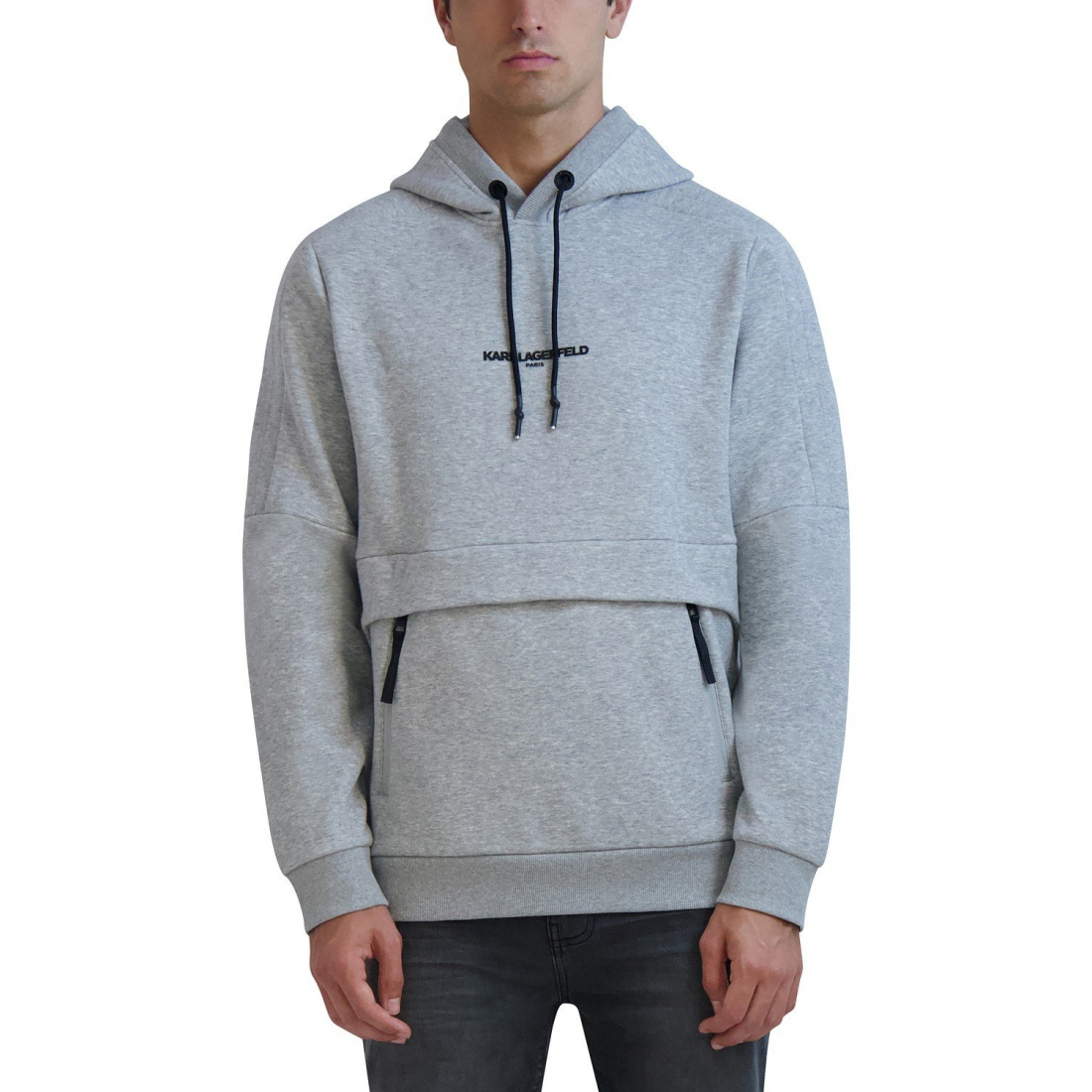 Men's 'Fleece Logo' Hoodie
