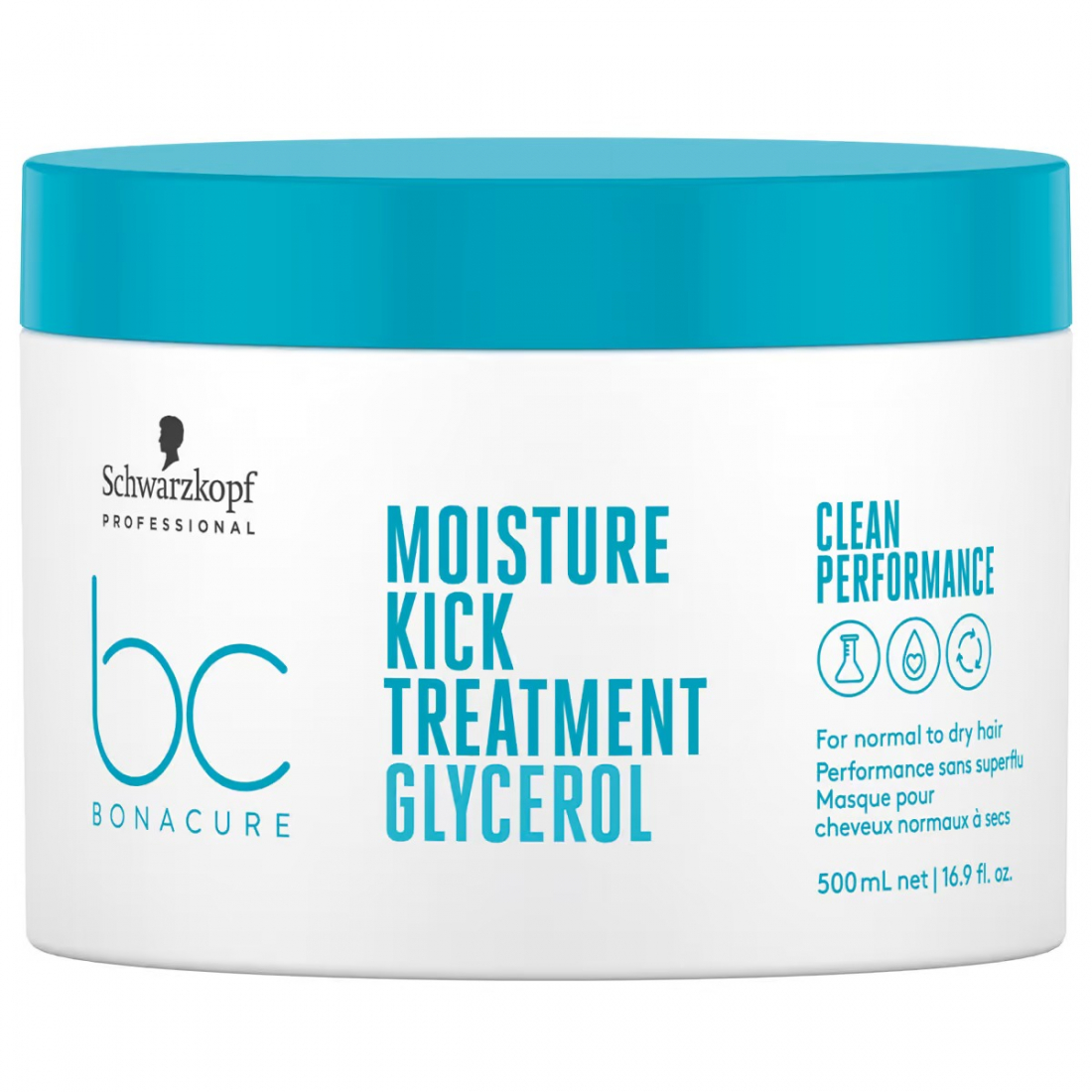 Traitement capillaire 'BC Moisture Kick' - 500 ml