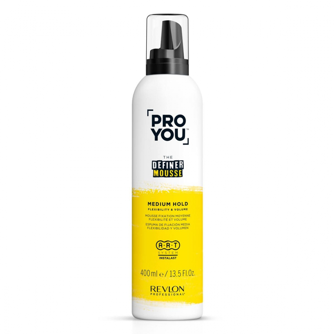 'ProYou The Definer Medium Hold' Haar-Mousse - 400 ml
