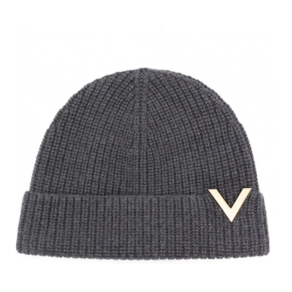 Bonnet 'V-Plaque' pour Femmes