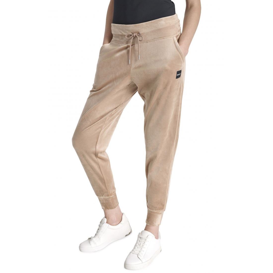 Jogging 'Platinum Velour Slim Fit' pour Femmes