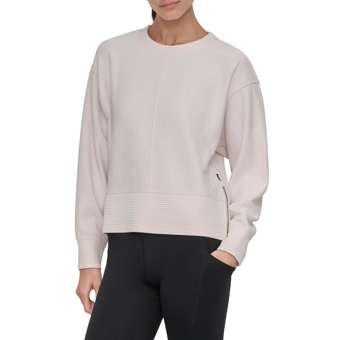 Pull 'Tech Ottoman' pour Femmes