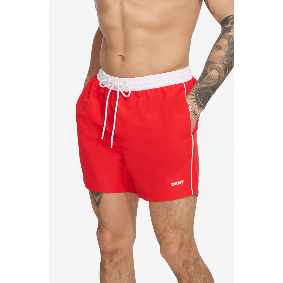 Short de bain 'Two-Tone' pour Hommes