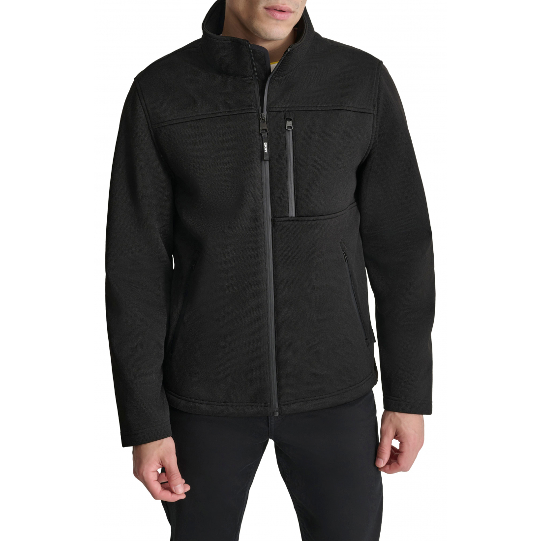 Doudoune 'Sweater Knit Fleece' pour Hommes