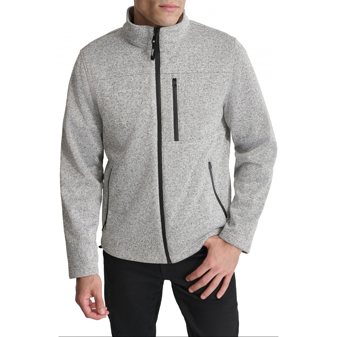 Veste de Survêtement 'Sweater Knit Fleece' pour Hommes