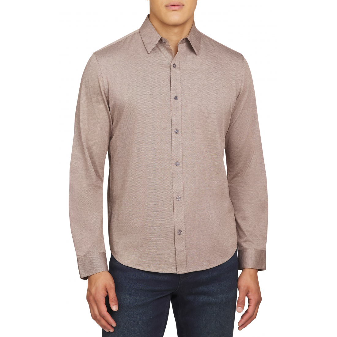 Chemise 'Metropolis Button-Up' pour Hommes