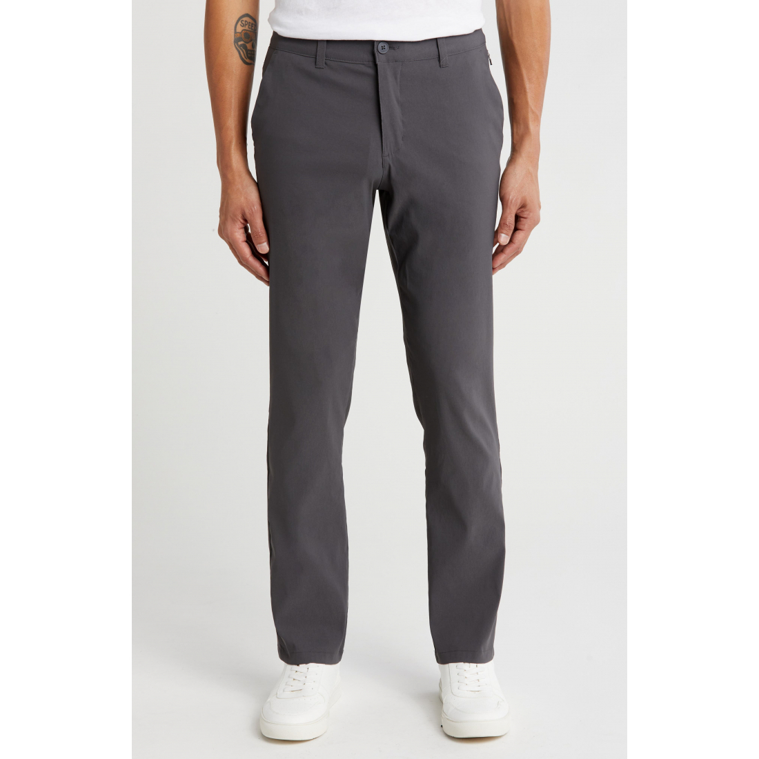 Pantalon 'Essential Tech Chino' pour Hommes