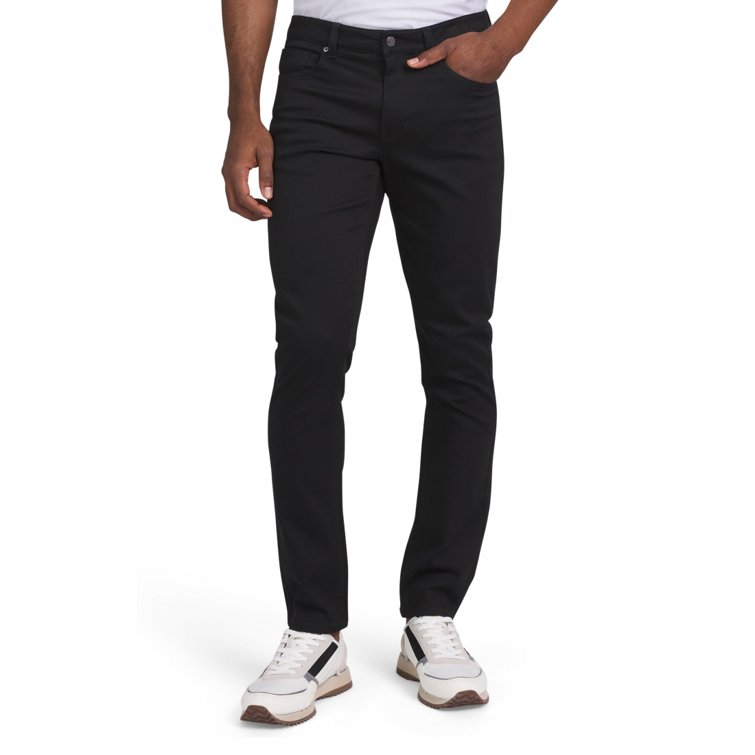 Men's 'Powerstretch Straight Leg' Trousers