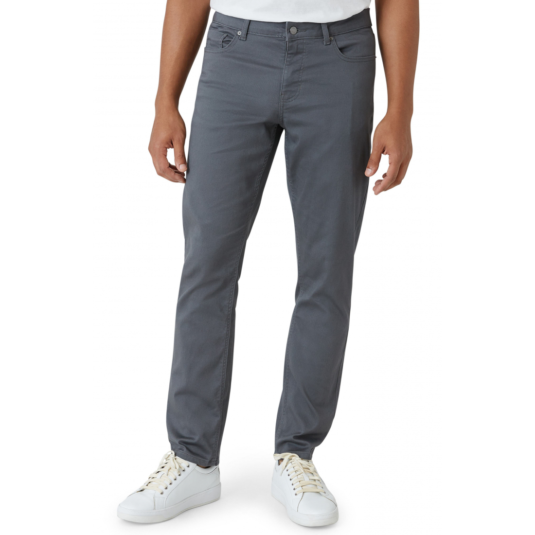Men's 'Powerstretch Straight Leg' Trousers