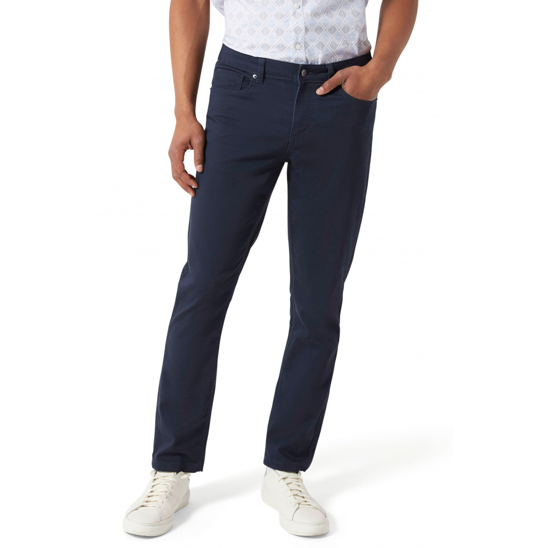 Men's 'Powerstretch Straight Leg' Trousers
