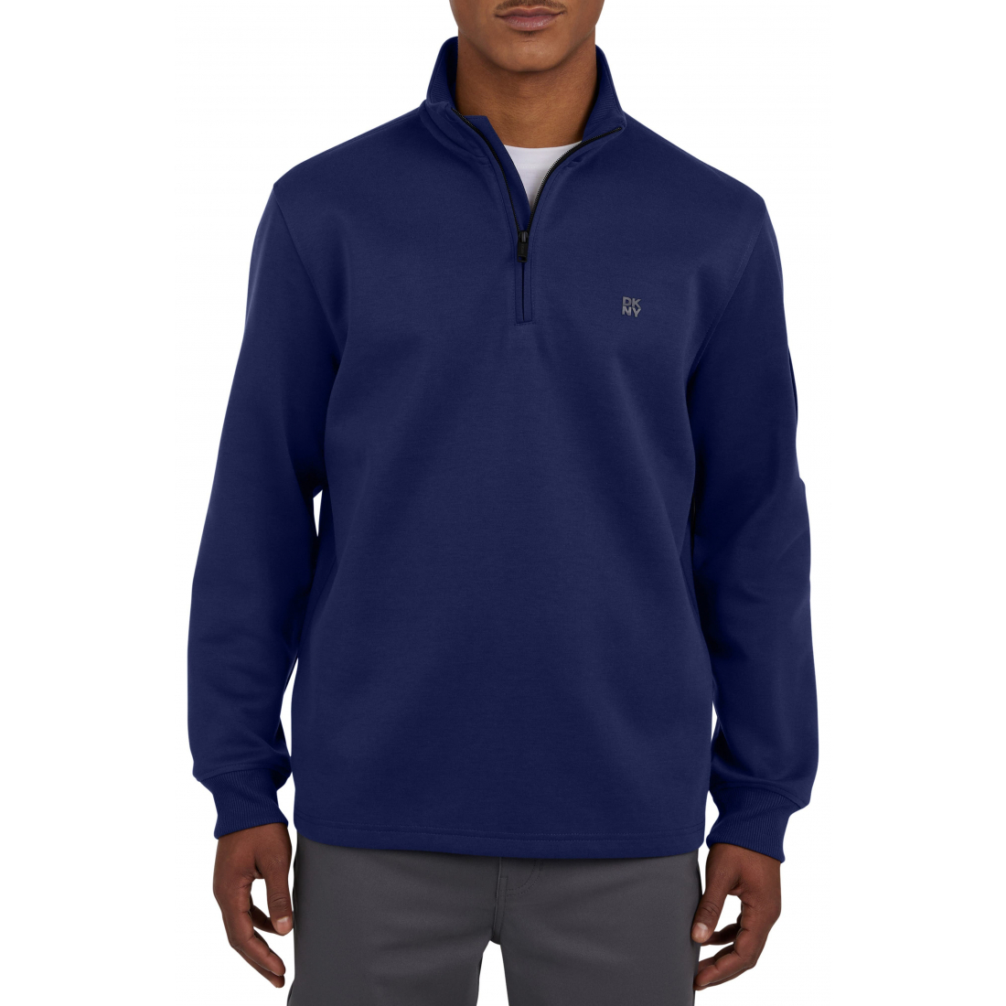 Pull 'Noah Quarter Zip' pour Hommes