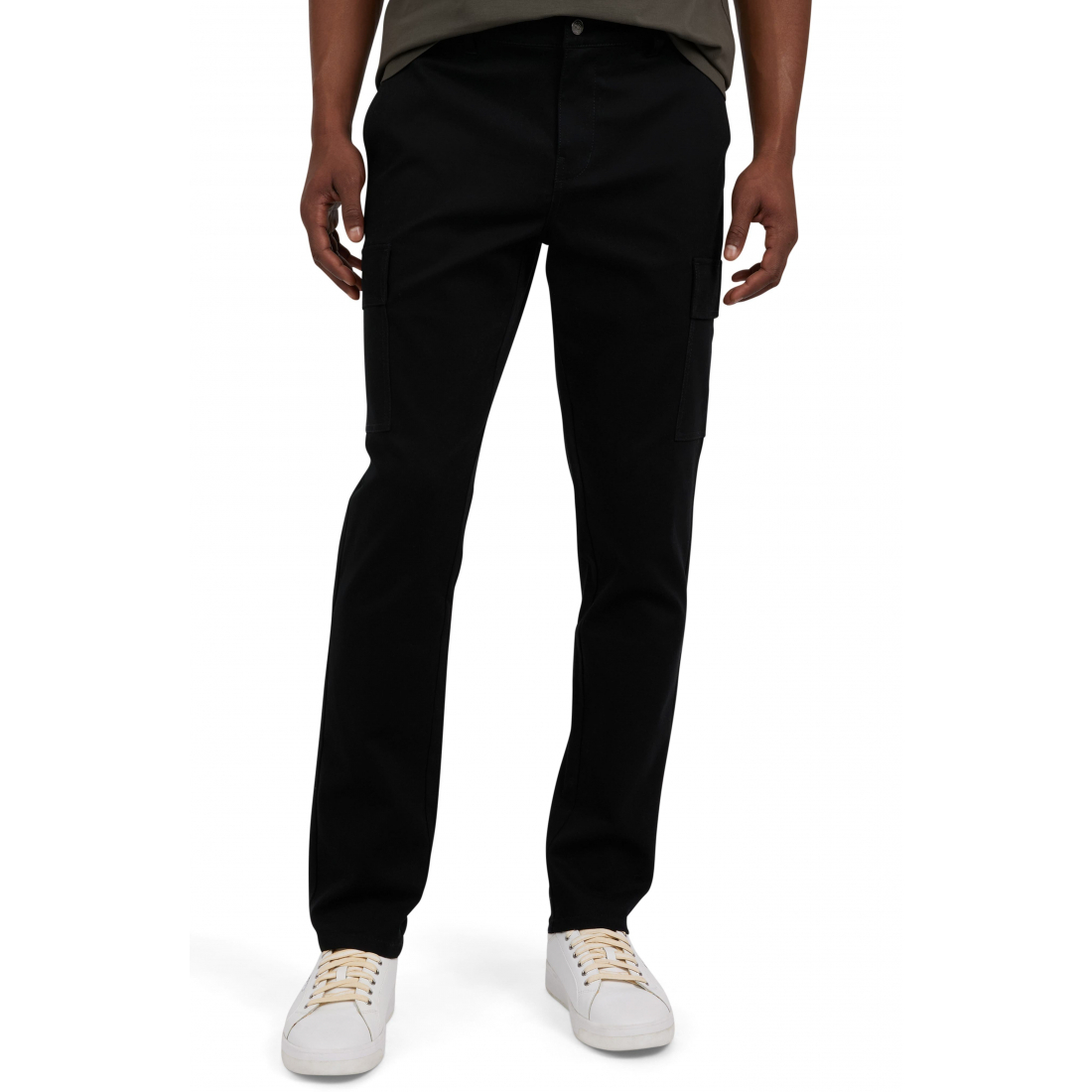 Pantalon cargo 'Powerstretch Flat Front' pour Hommes