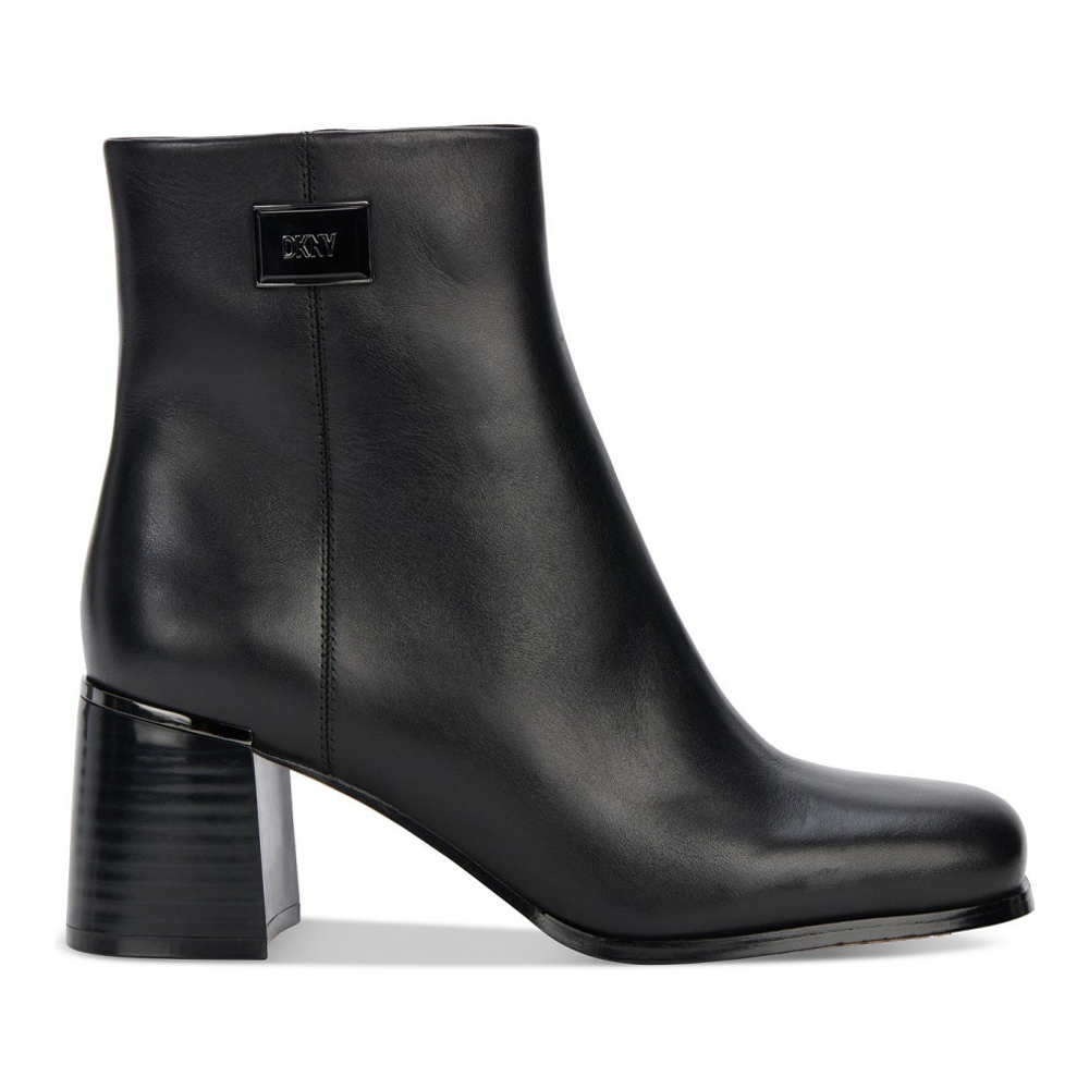 Bottines 'Ranya Zip' pour Femmes