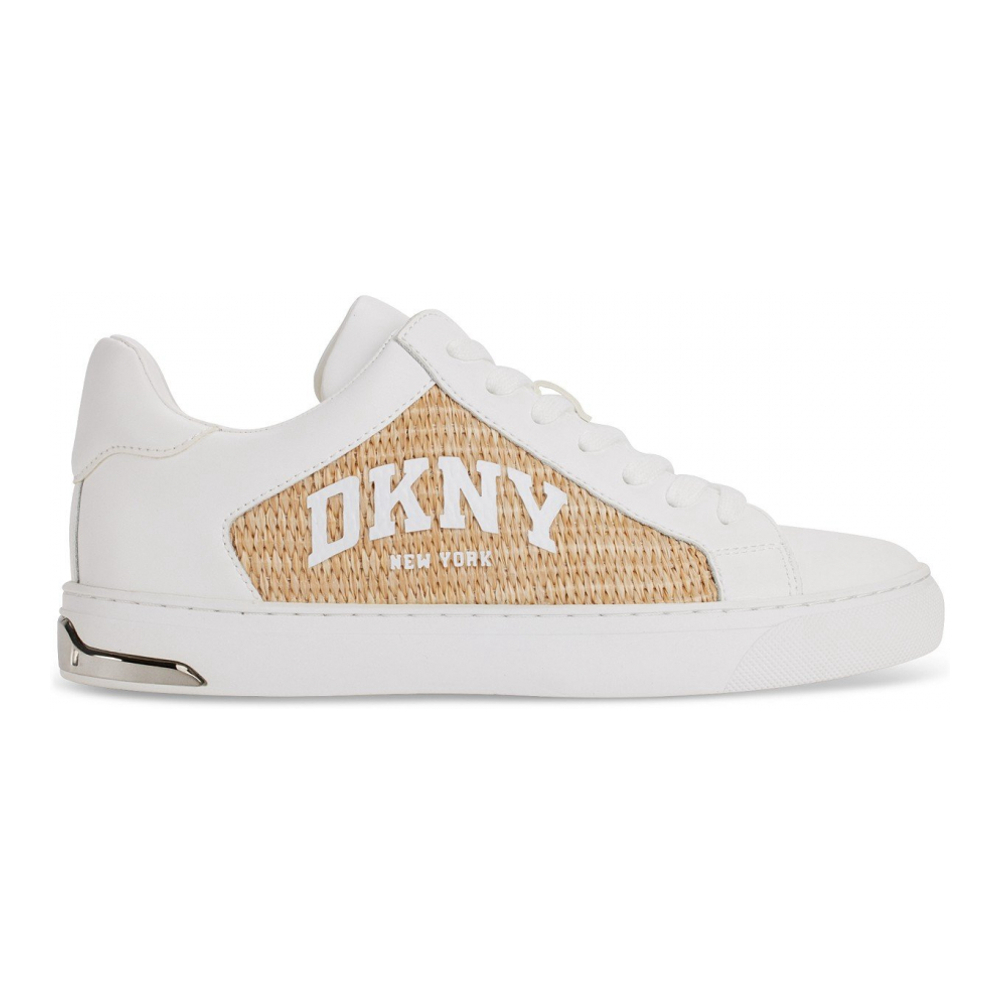Sneakers 'Abeni Arch Raffia Logo Low-Top' pour Femmes