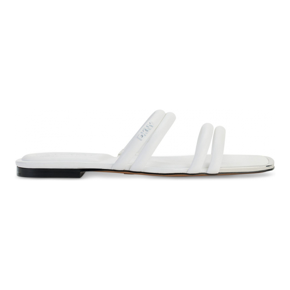 Sandales plates 'Dee Strappy Slide Sandals' pour Femmes