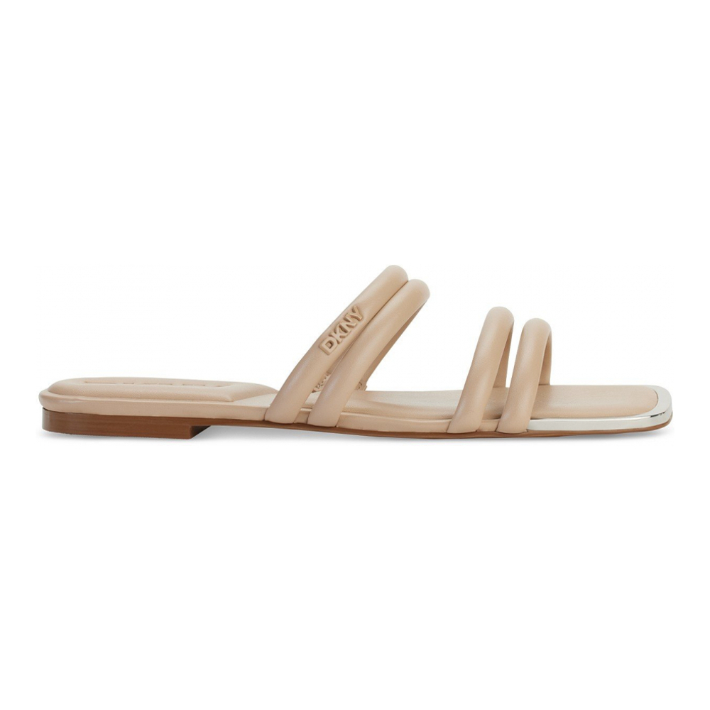 Sandales plates 'Dee Strappy Slide Sandals' pour Femmes