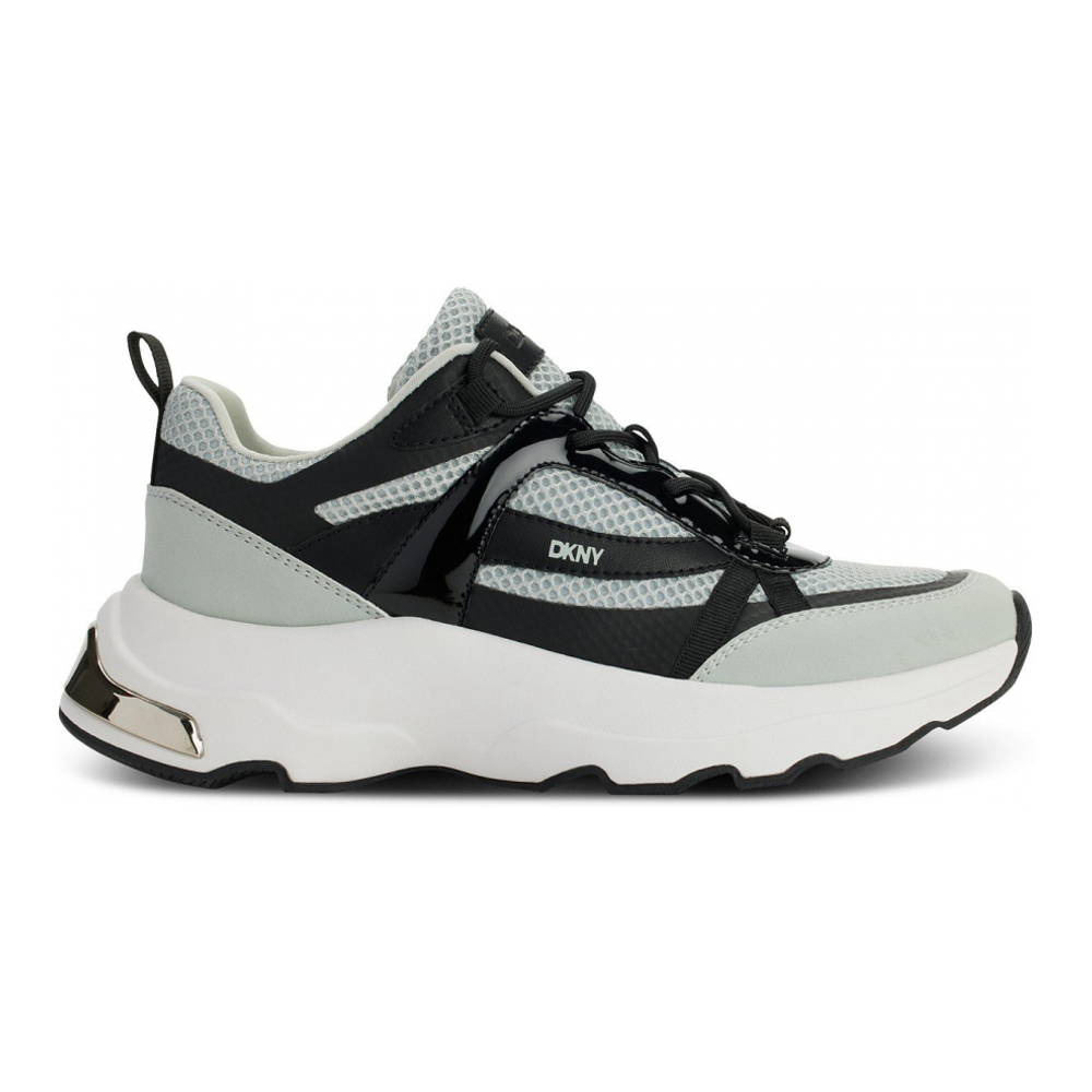 Women's 'Juna Lace-Up Running' Sneakers