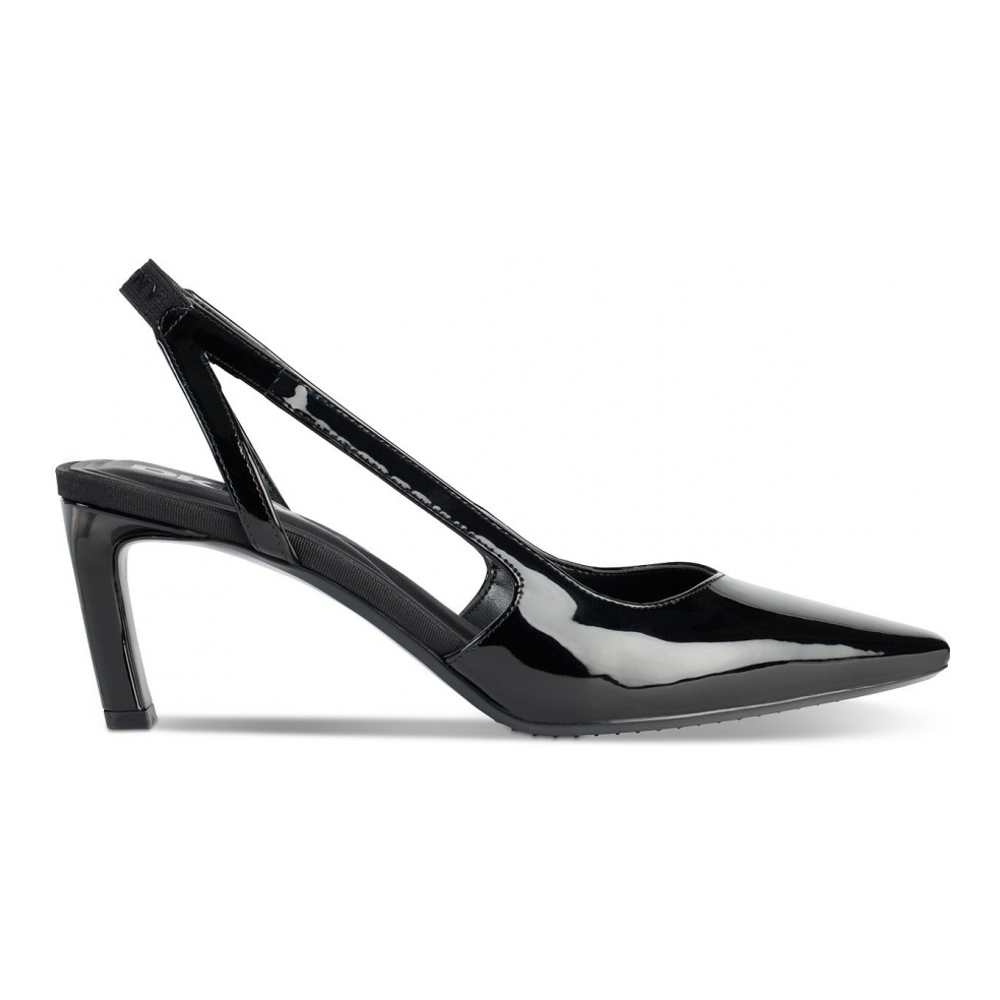 Escarpins à bride 'Carson Pointed-Toe Slingback Pumps' pour Femmes